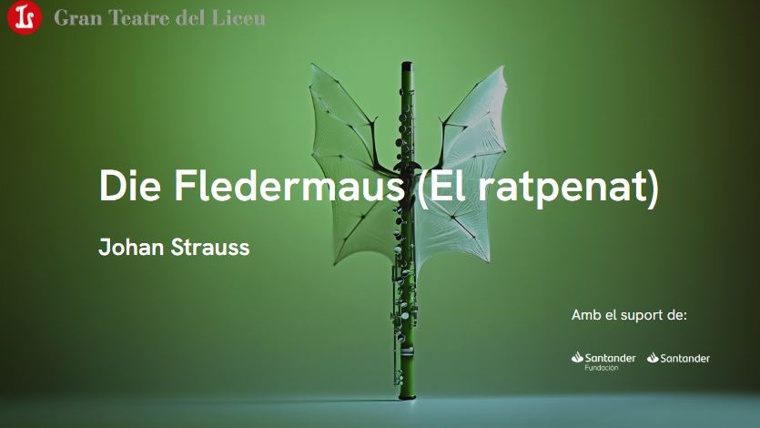 Die Fledermaus teatremusical