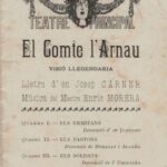 EL COMPTE LARNAU TEATREMUSICAL