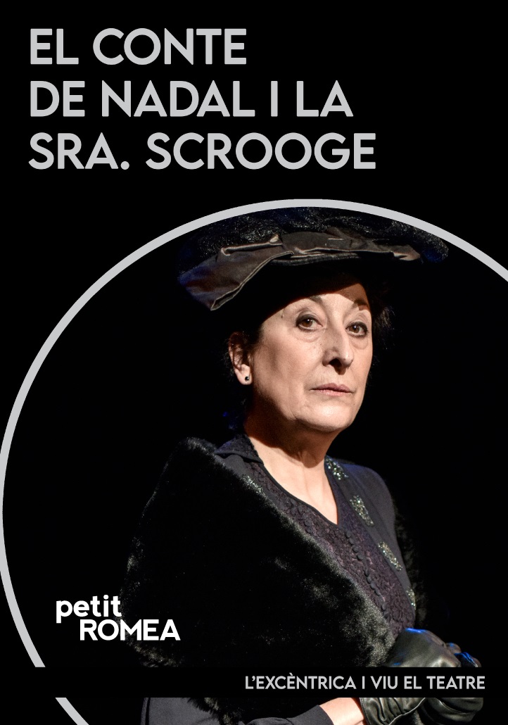 EL CONTE DE NADAL I LA SRA. SCROOGE