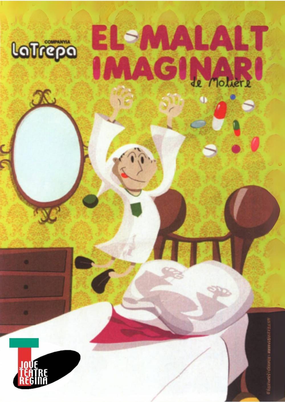 EL MALALT IMAGINARI TEATREMUSICAL