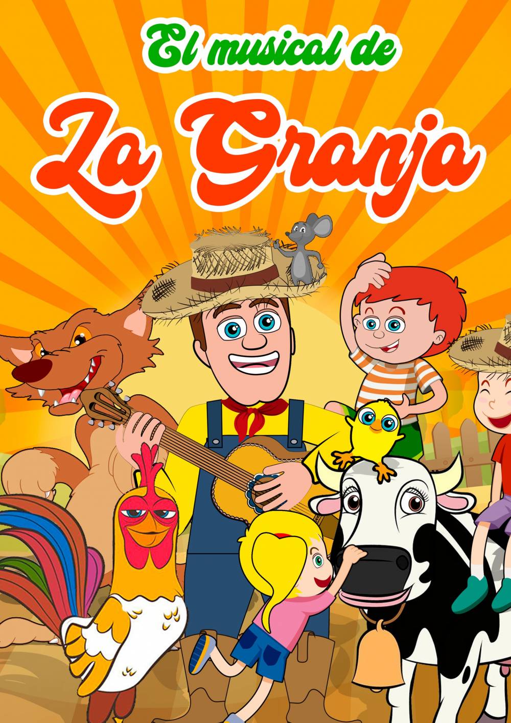 EL MUSICAL DE LA GRANJA