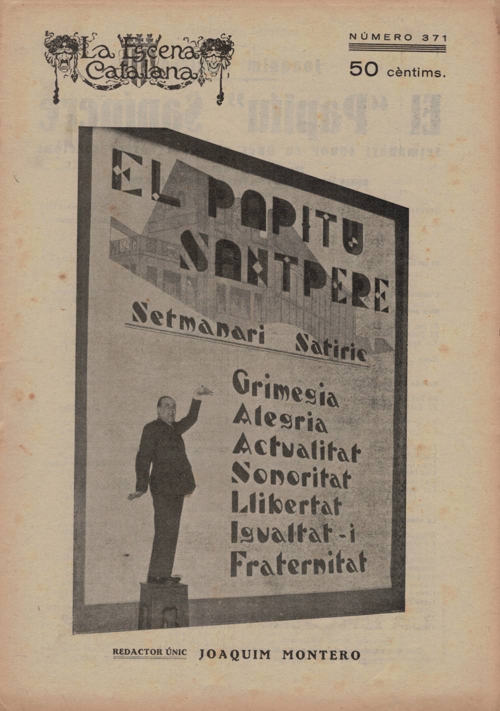 EL PAPITO SANTPERE