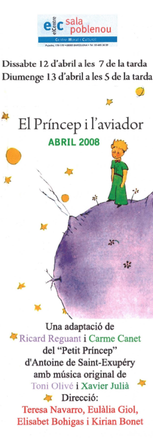 EL PRINCEP I LAVIADOR