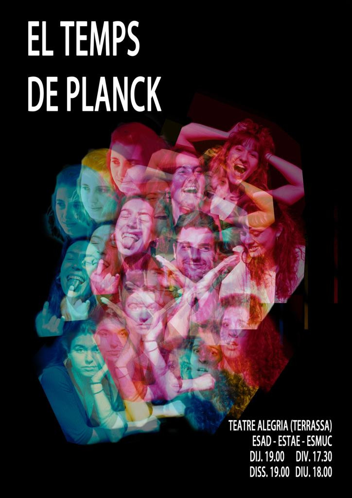 EL TEMPS DE PLANCK