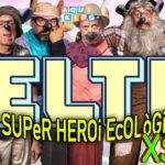 ELIT el superheroi Ecologic XS