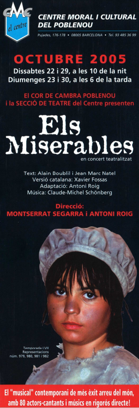 ELS MISERABLES POBLENOU