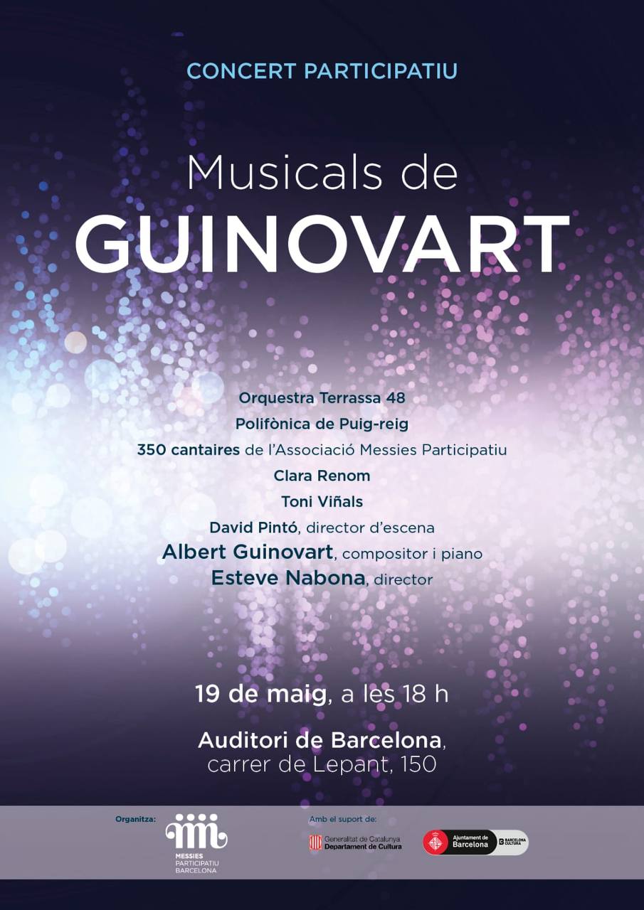 ELS MUSICALS DE GUINOVART