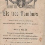 ELS TRES TAMBORS
