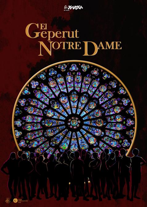 El Geperut de notre dame xarxa