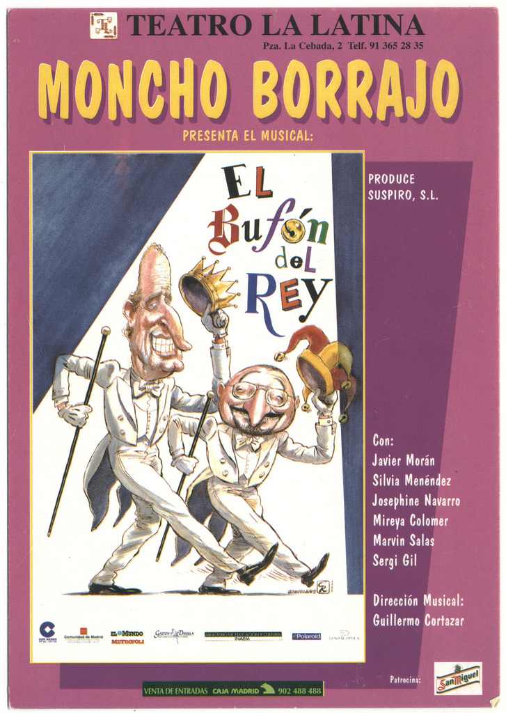El bufon del rey