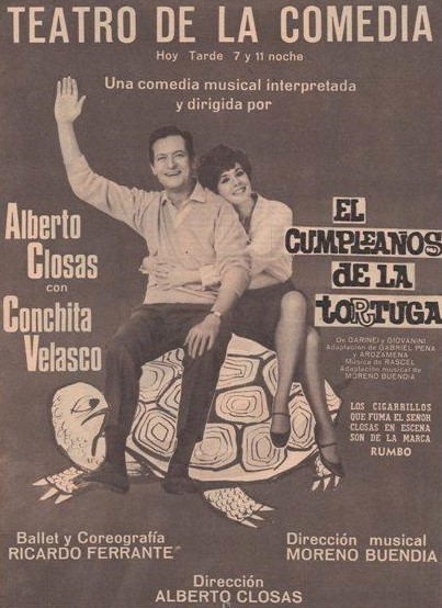 El cumpleanos de la tortuga