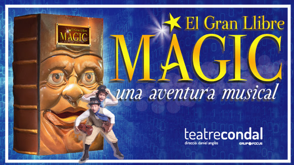 El gran llibre magic