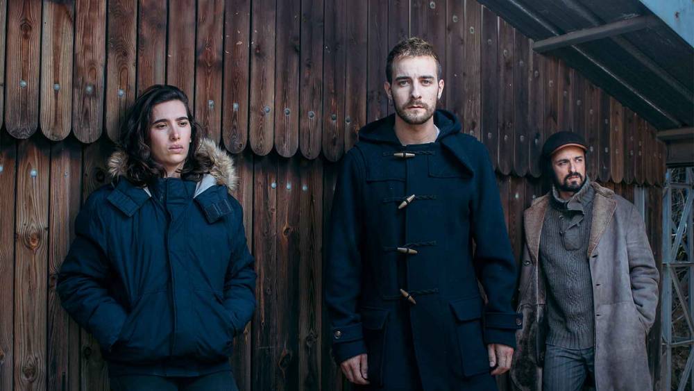 El nedador del mar secret c Joan Gasto