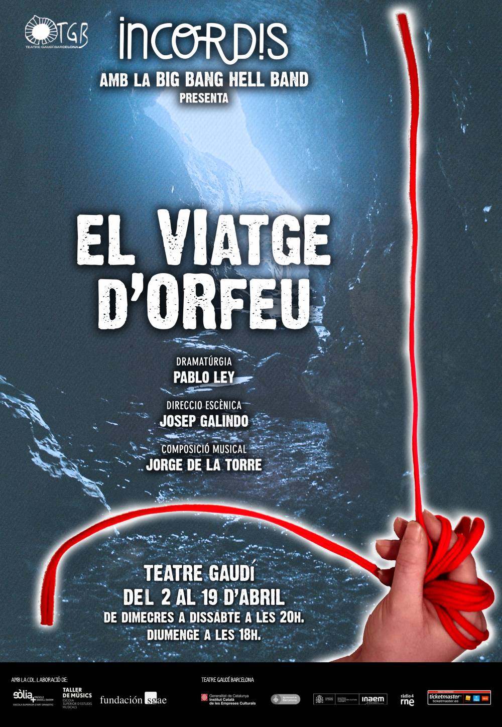 El viatge dorfeu