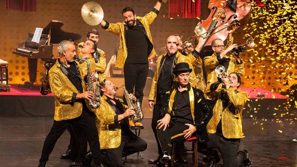 Els colors de Duke Ellington c Vador Buch