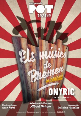 Els musics de Bremen in concert