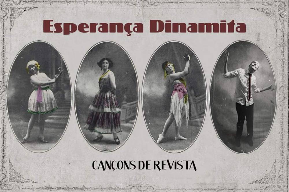 Esperanca dinamita