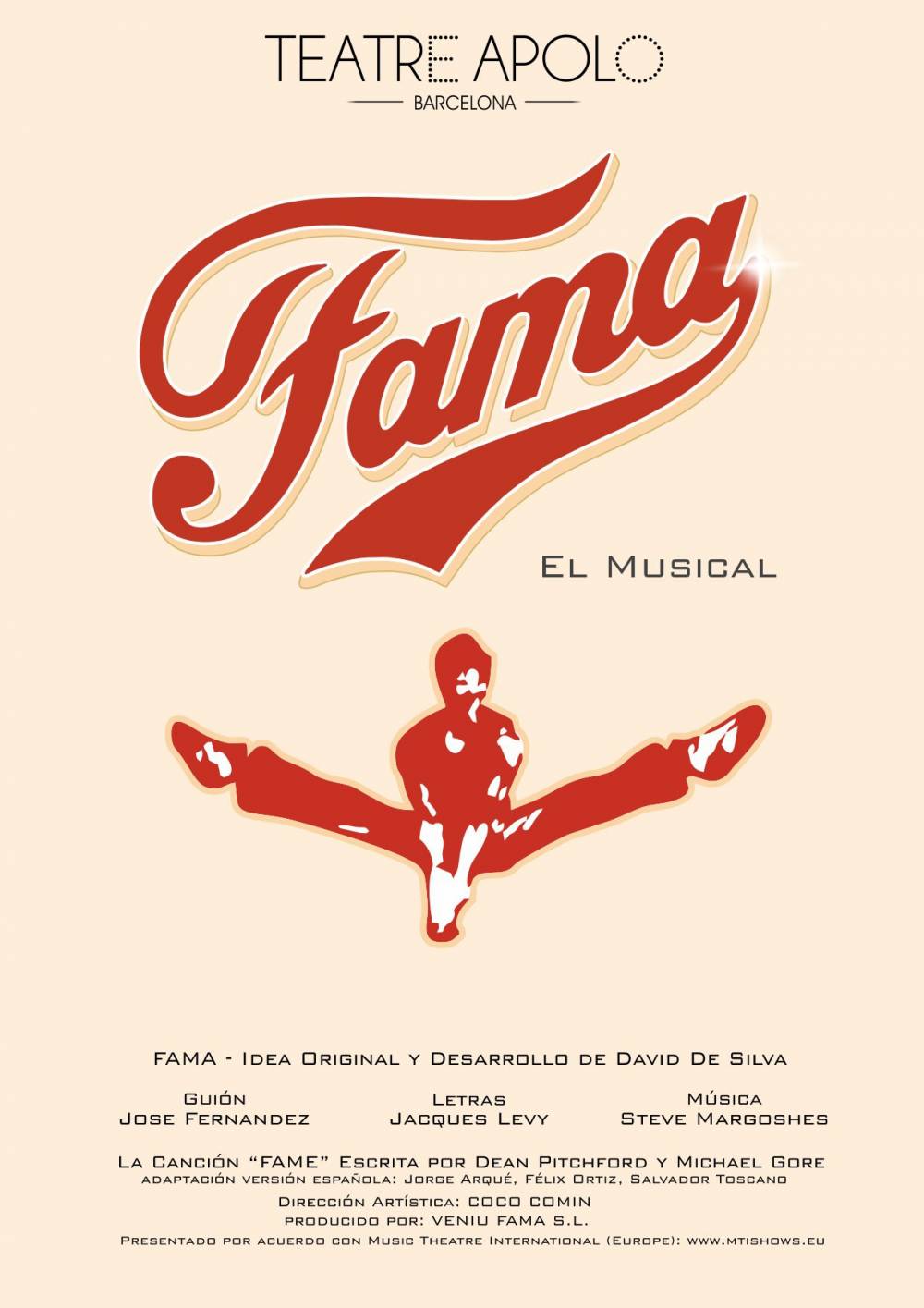 FAMA EL MUSICAL 2021
