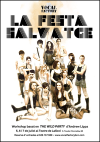 Festa Salvatge
