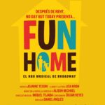 Fun Home cartell