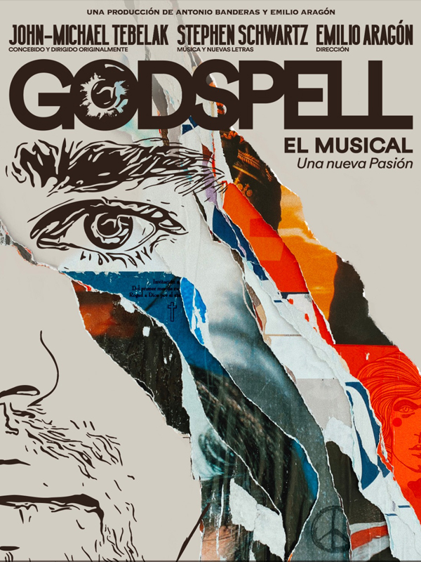 GODSPELL TEATREMUSICAL