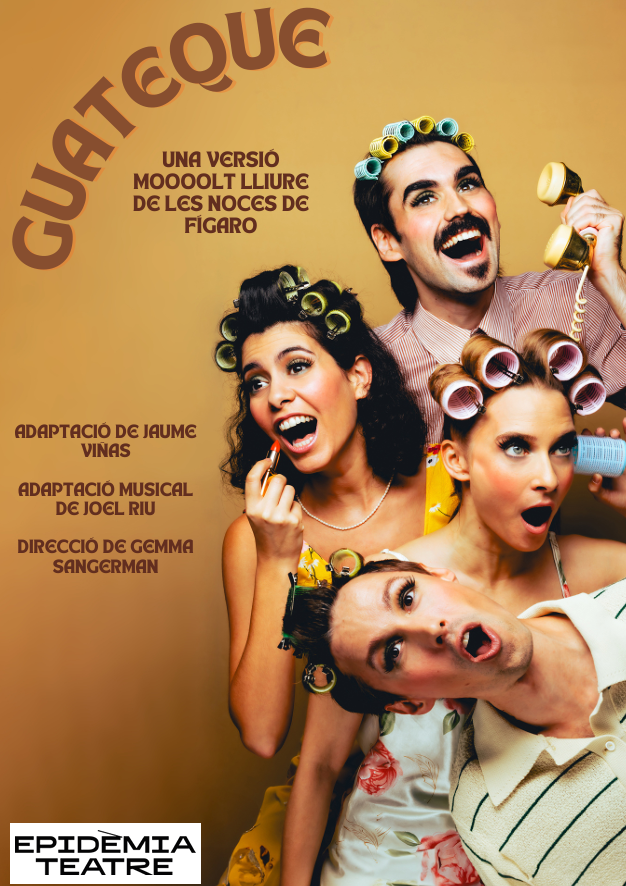GUATEQUE TEATRE MUSICAL