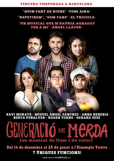 Generacio eixample