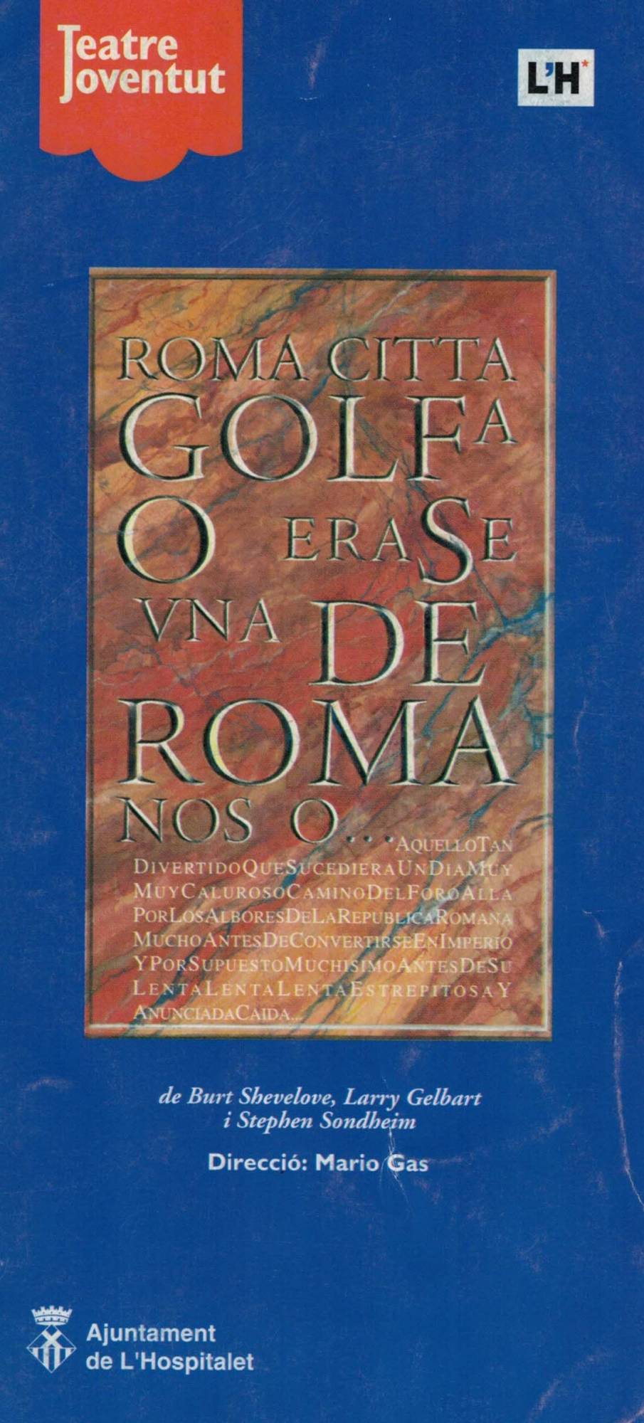 Golfus de Roma