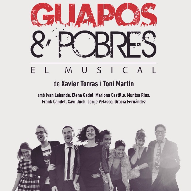 Guapos i pobres