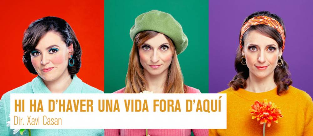 HI HA DHAVER UNA VIDA FORA DAQUI