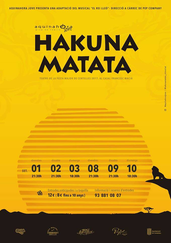 Hakuna Matata