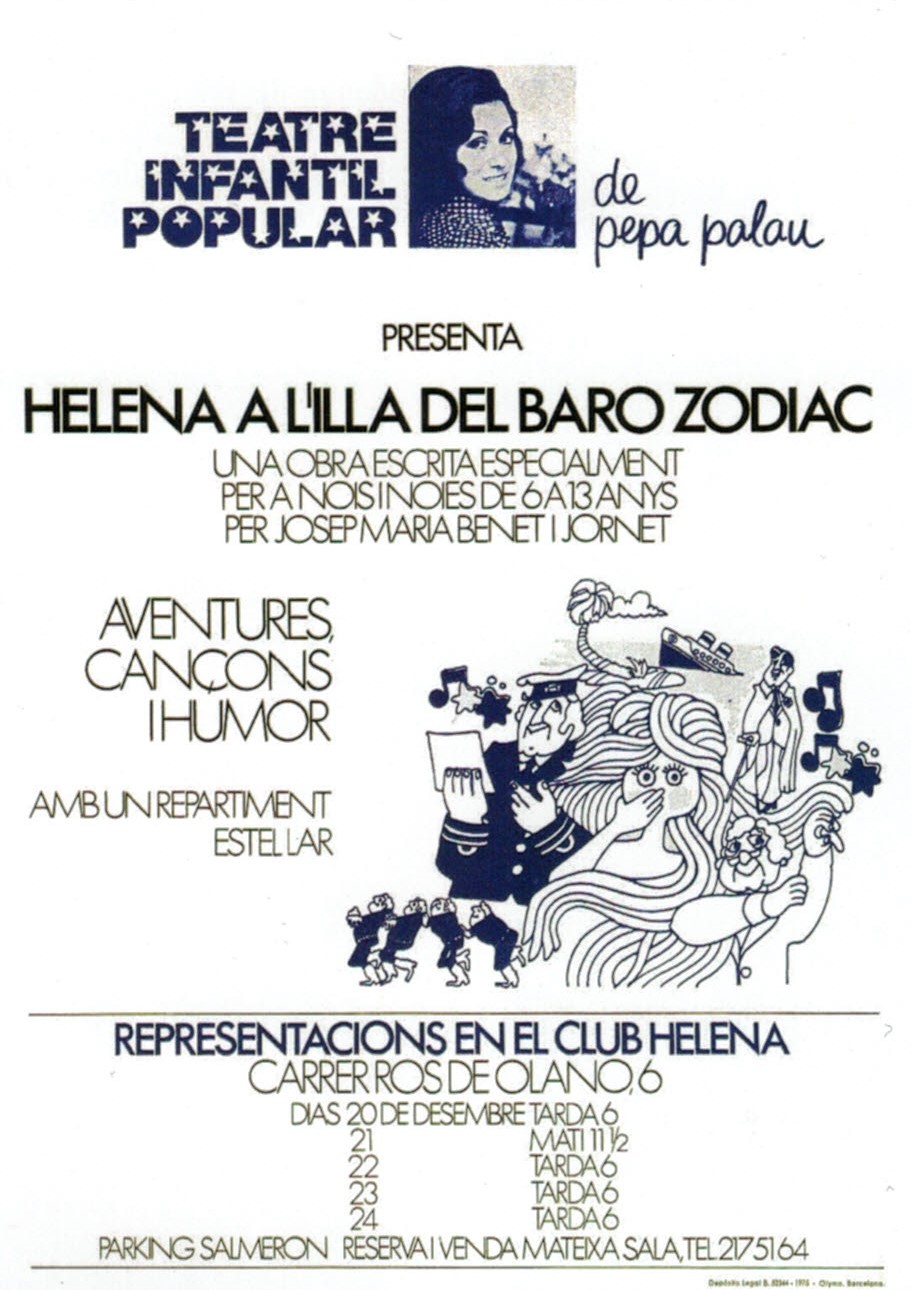 Helena a lilla