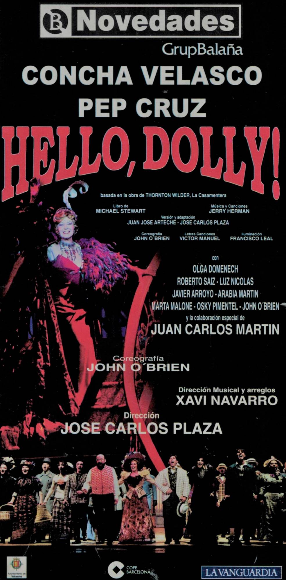 Hello Dolly