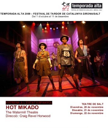 Hot Mikado