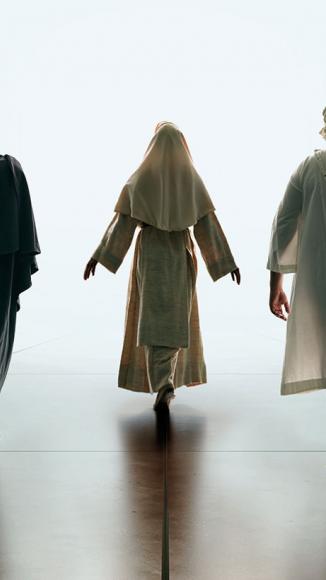 IL TRITTICO