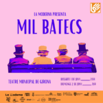 Invitacio MIL BATECS