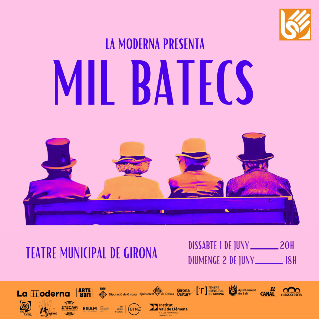 Invitacio MIL BATECS