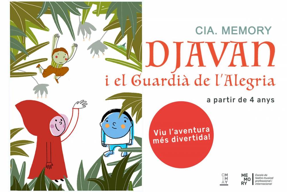 JAVAN I EL GUARDIA DE LALEGRIA