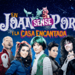 JOAN SENSE POR LA RODA