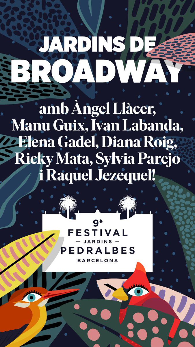 Jardins de Broadway