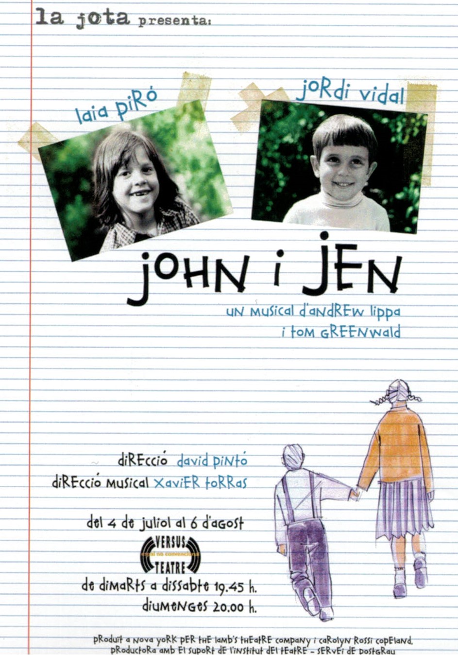 John i Jen