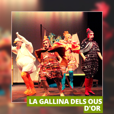 LA GALLINA