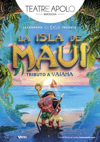 LA ISLA DE MAUI TEATREMUSICAL