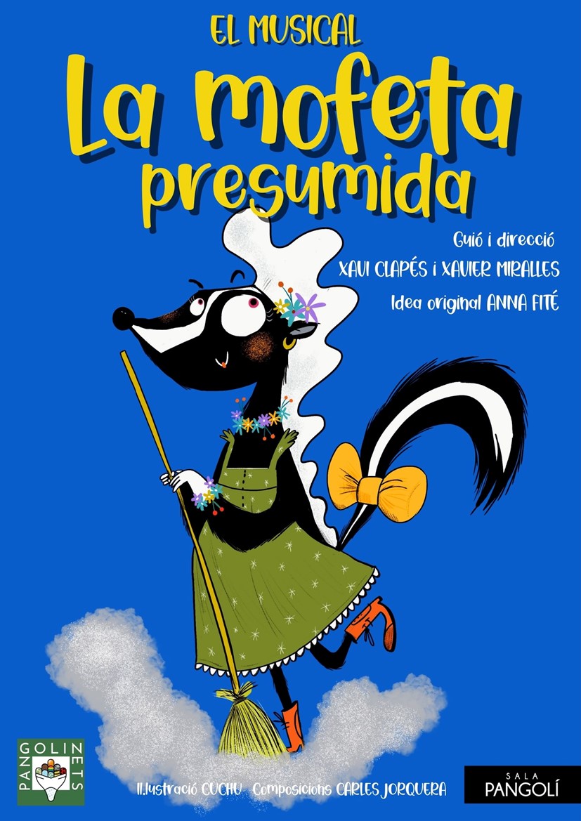 LA MOFETA PRESUMIDA