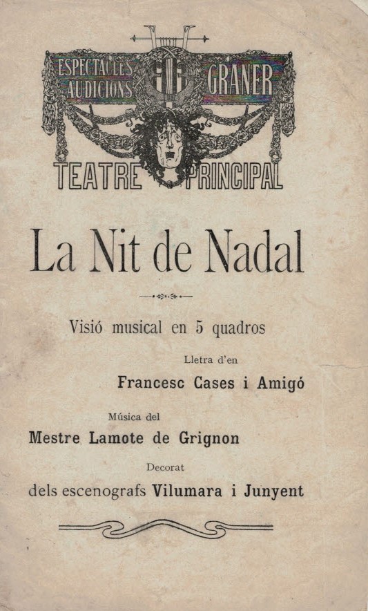 LA NIT DE NADAL