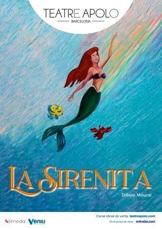 LA SIRENITA TEATREMUSICAL