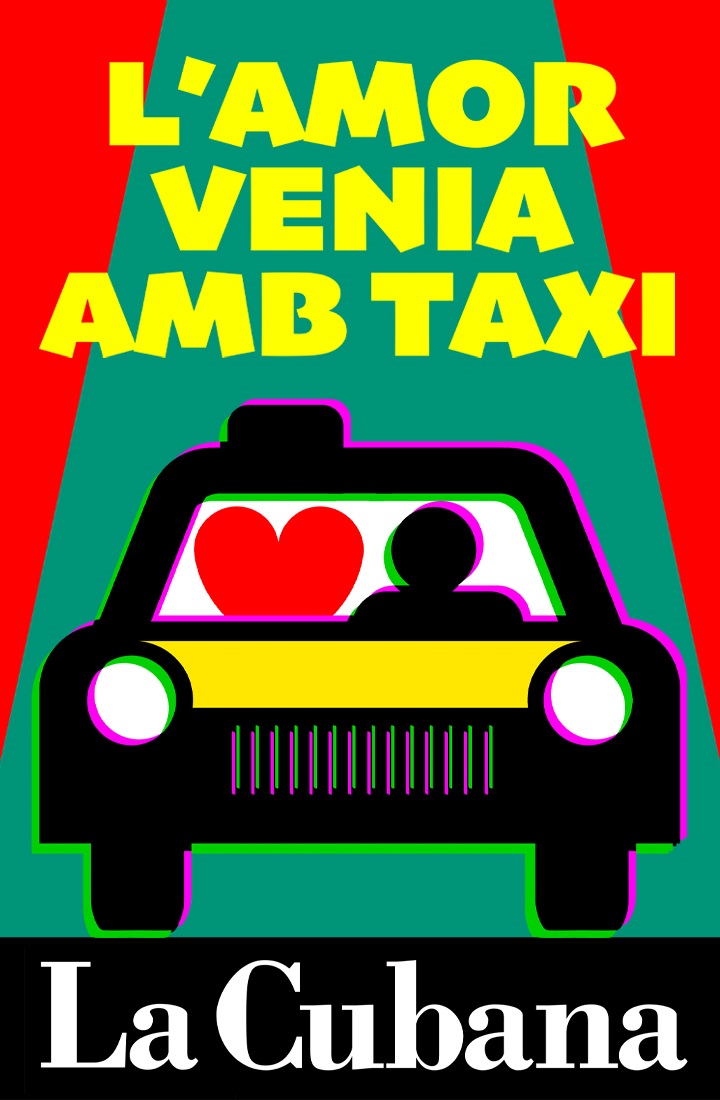 LAMOR VENIA AMB TAXI TEATREMUSICAL