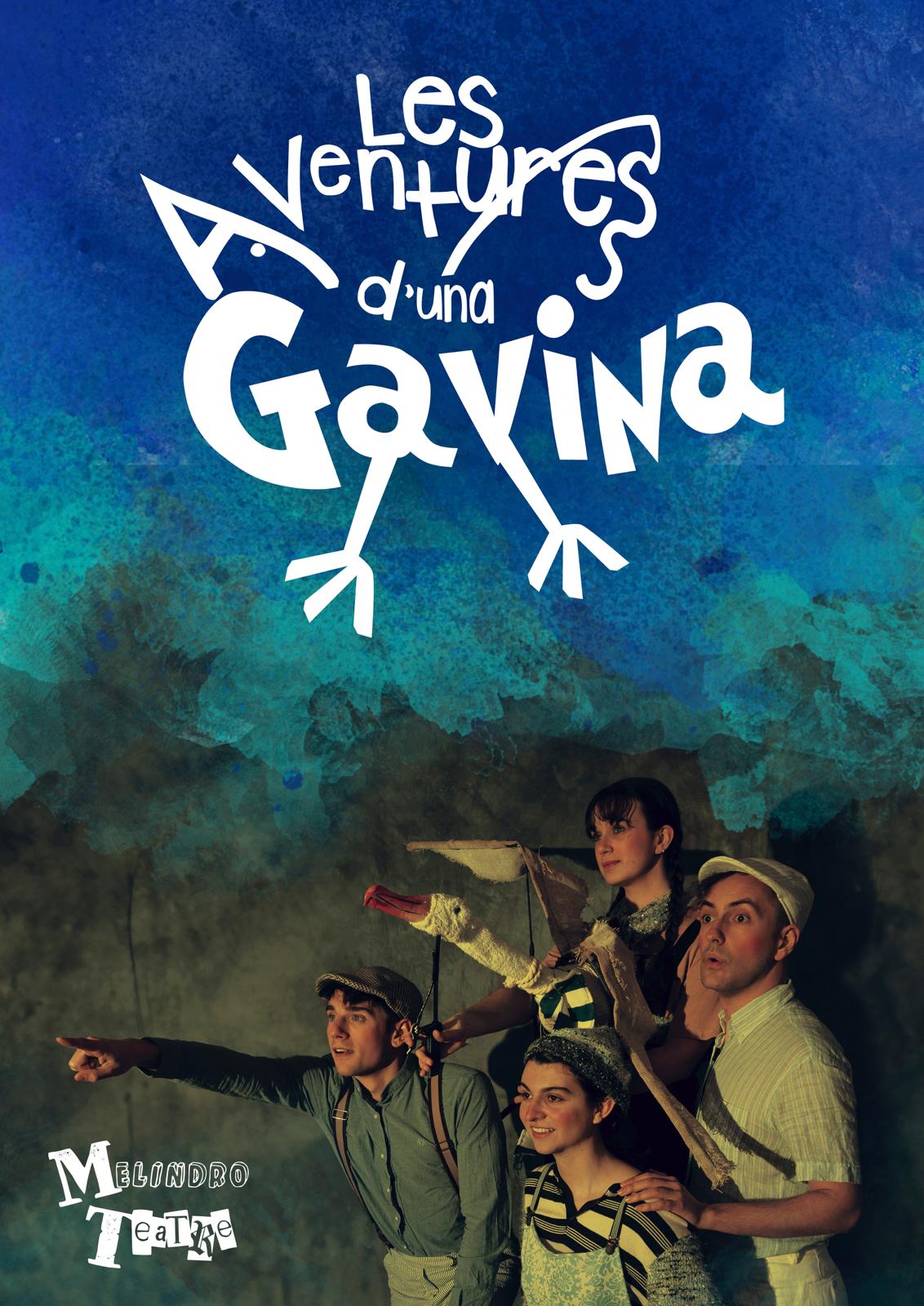 LES AVENTURES DUNA GAVINA