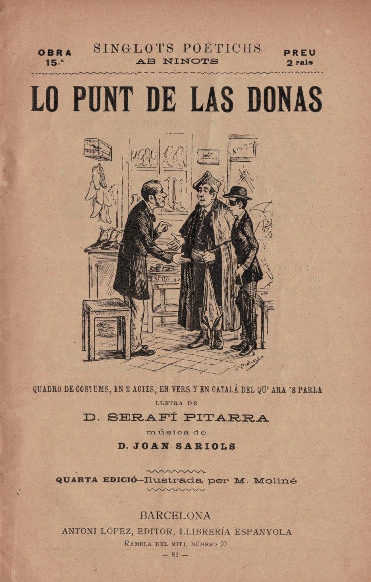 LO PUNT DE LAS DONAS