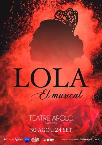 LOLA EL MUSICAL